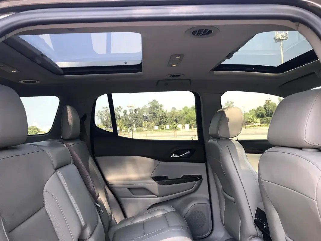 GMC Acadia 3.7 AT 4WD (310 hp) - 7