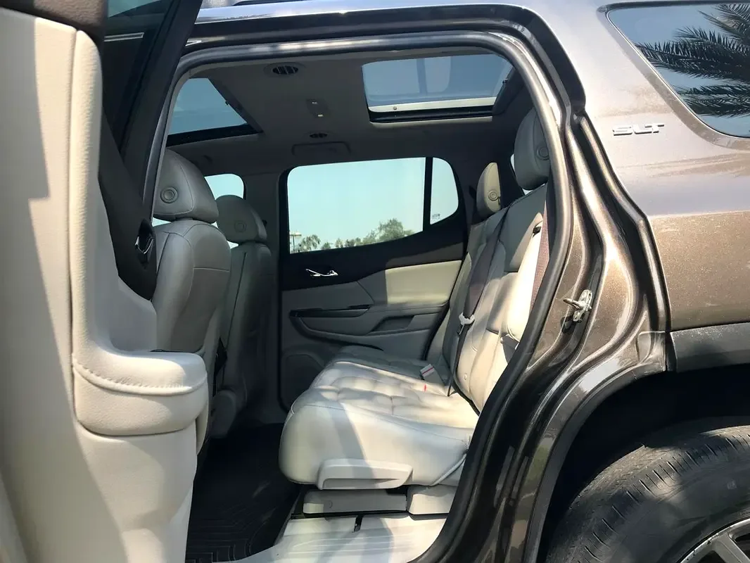 GMC Acadia 3.7 AT 4WD (310 hp) - 10