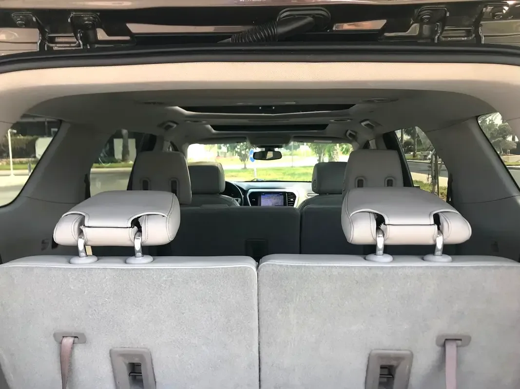 GMC Acadia 3.7 AT 4WD (310 hp) - 11