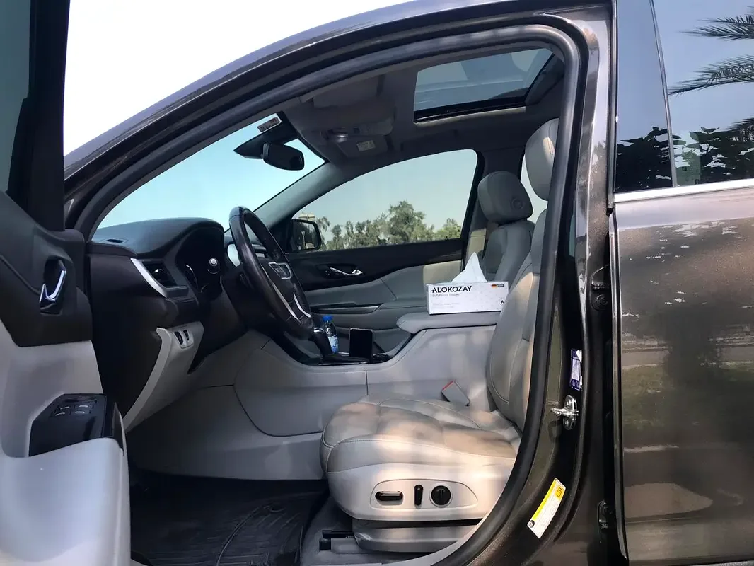 GMC Acadia 3.7 AT 4WD (310 hp) - 9