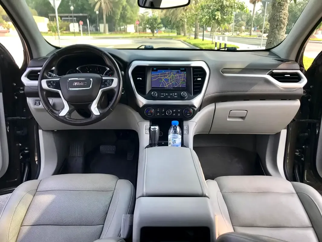 GMC Acadia 3.7 AT 4WD (310 hp) - 12