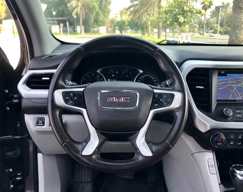 GMC Acadia 3.7 AT 4WD (310 hp) - 17