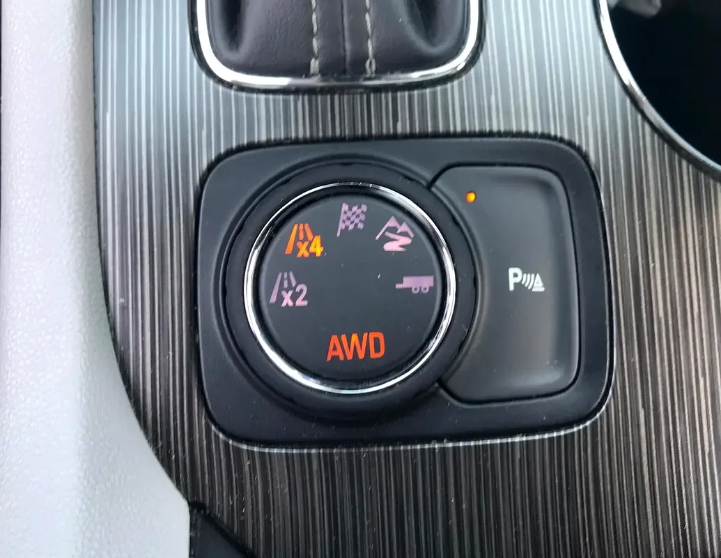 GMC Acadia 3.7 AT 4WD (310 hp) - 18