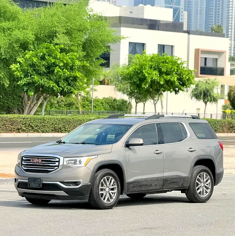 GMC Acadia 3.7 AT 4WD (310 hp) - 3
