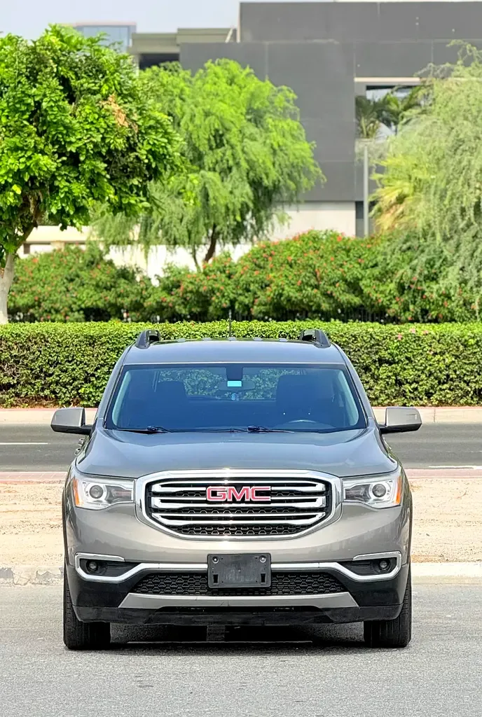 GMC Acadia 3.7 AT 4WD (310 hp) - 2