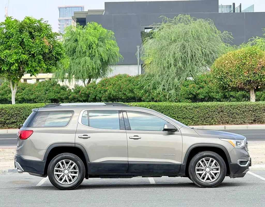 GMC Acadia 3.7 AT 4WD (310 hp) - 5