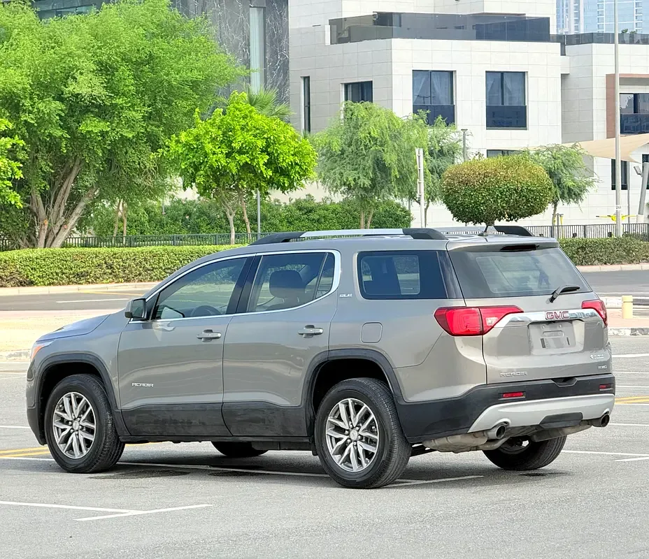 GMC Acadia 3.7 AT 4WD (310 hp) - 4