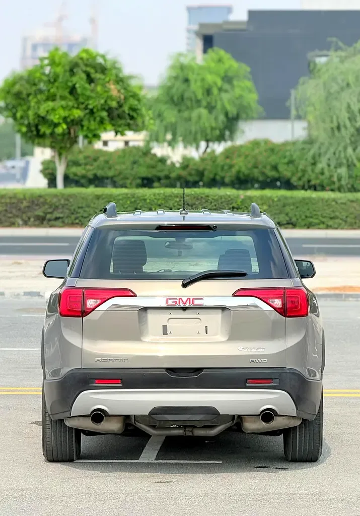 GMC Acadia 3.7 AT 4WD (310 hp) - 7