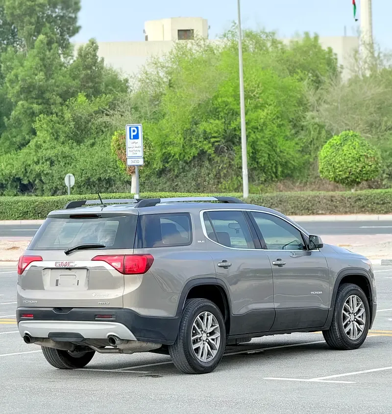 GMC Acadia 3.7 AT 4WD (310 hp) - 8