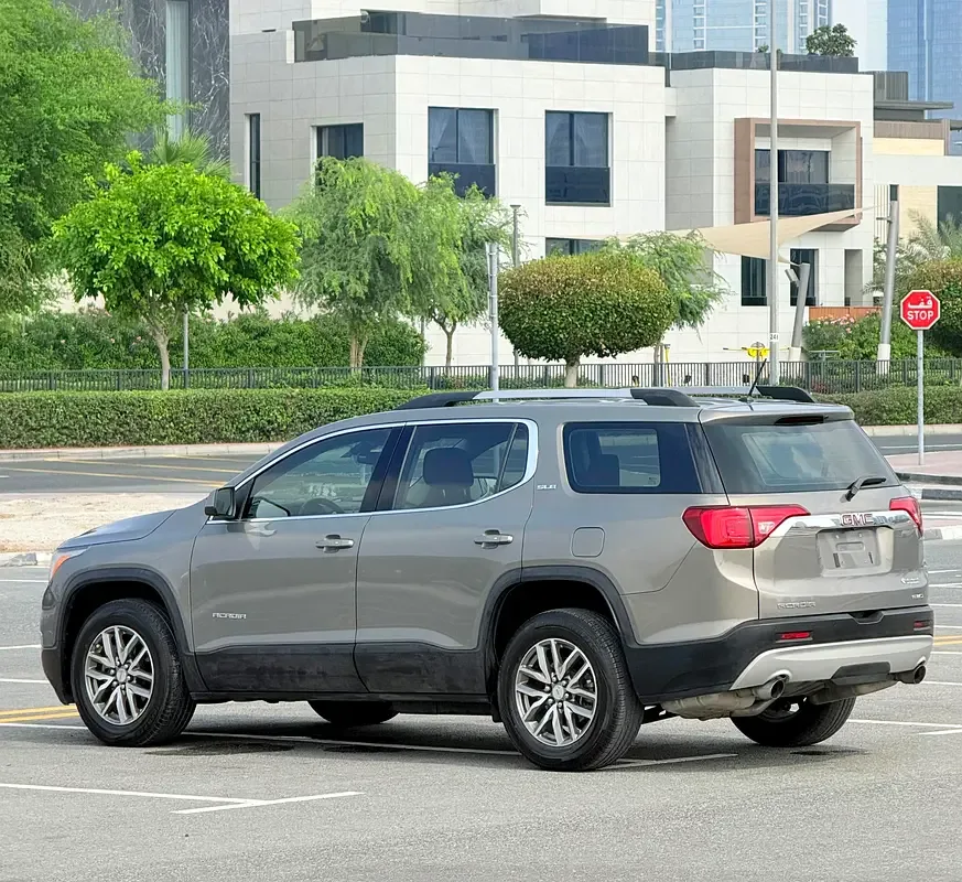 GMC Acadia 3.7 AT 4WD (310 hp) - 6