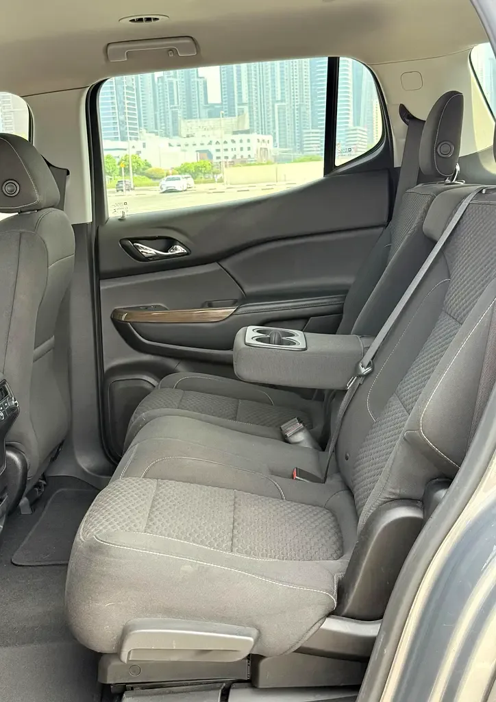 GMC Acadia 3.7 AT 4WD (310 hp) - 10
