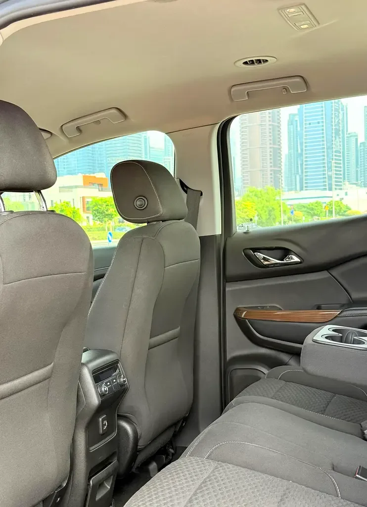 GMC Acadia 3.7 AT 4WD (310 hp) - 11