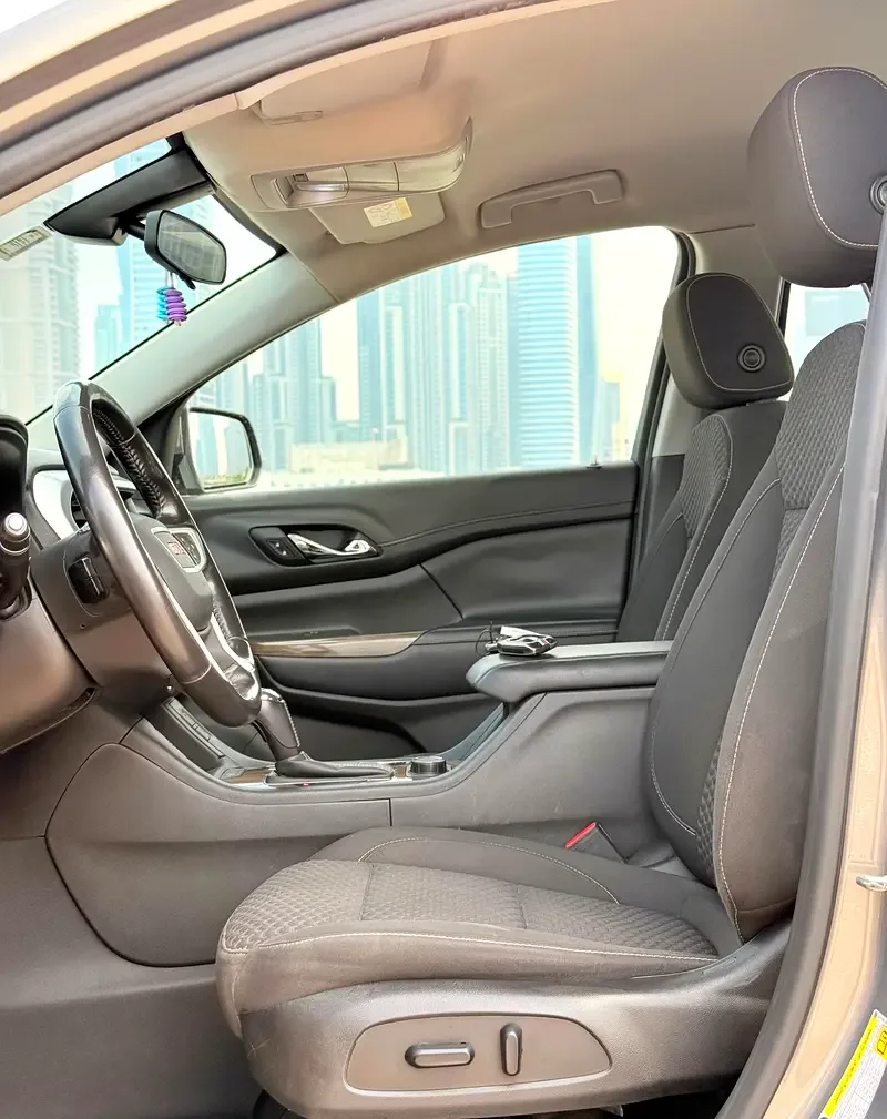 GMC Acadia 3.7 AT 4WD (310 hp) - 9