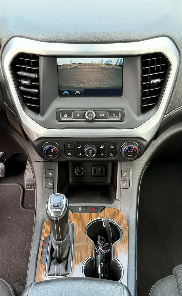 GMC Acadia 3.7 AT 4WD (310 hp) - 14
