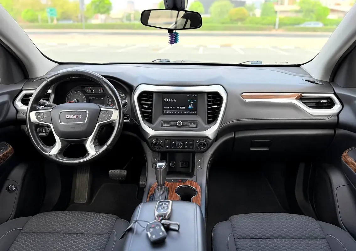 GMC Acadia 3.7 AT 4WD (310 hp) - 16