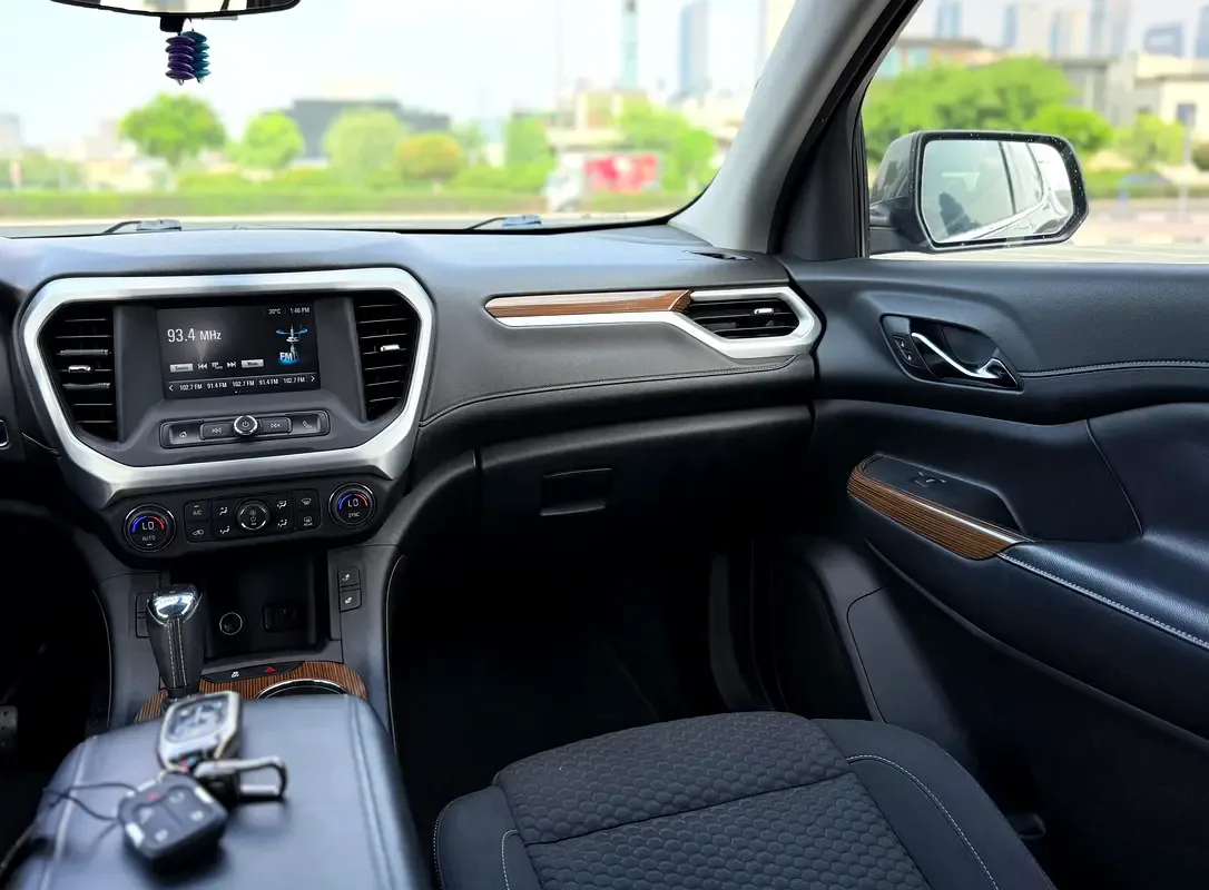 GMC Acadia 3.7 AT 4WD (310 hp) - 15
