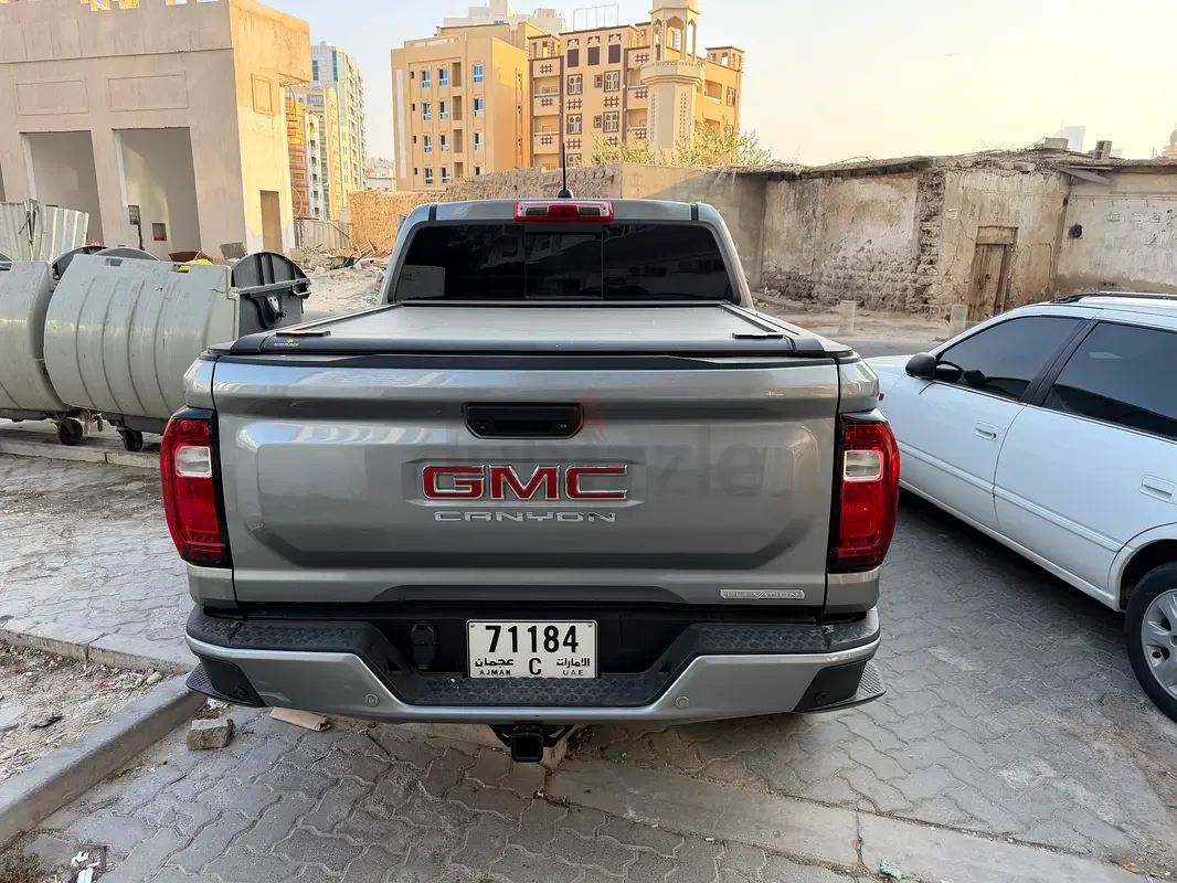GMC Canyon 2.7 AT (310 hp)