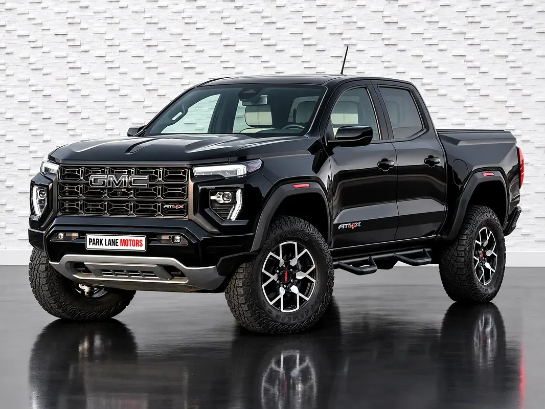 GMC Canyon 2.7 AT (310 hp)