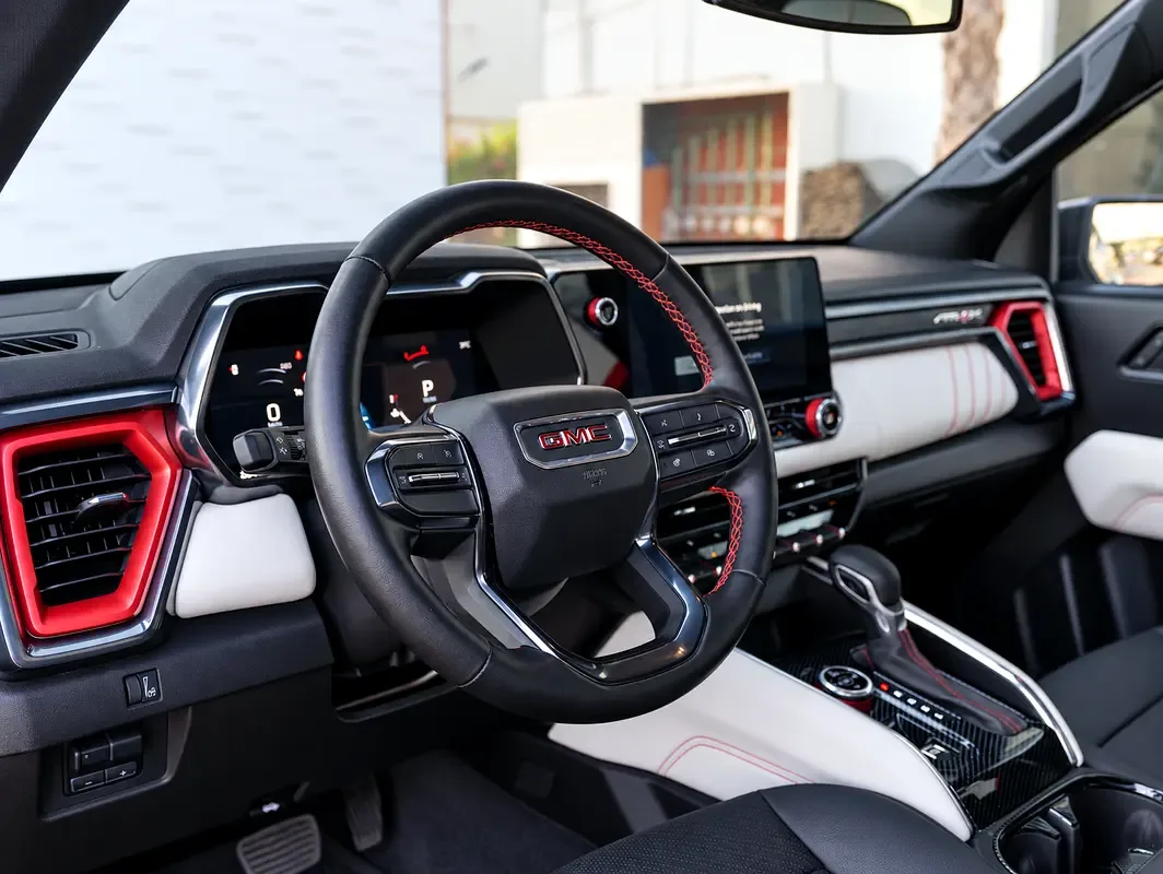 GMC Canyon 2.7 AT (310 hp) - 3