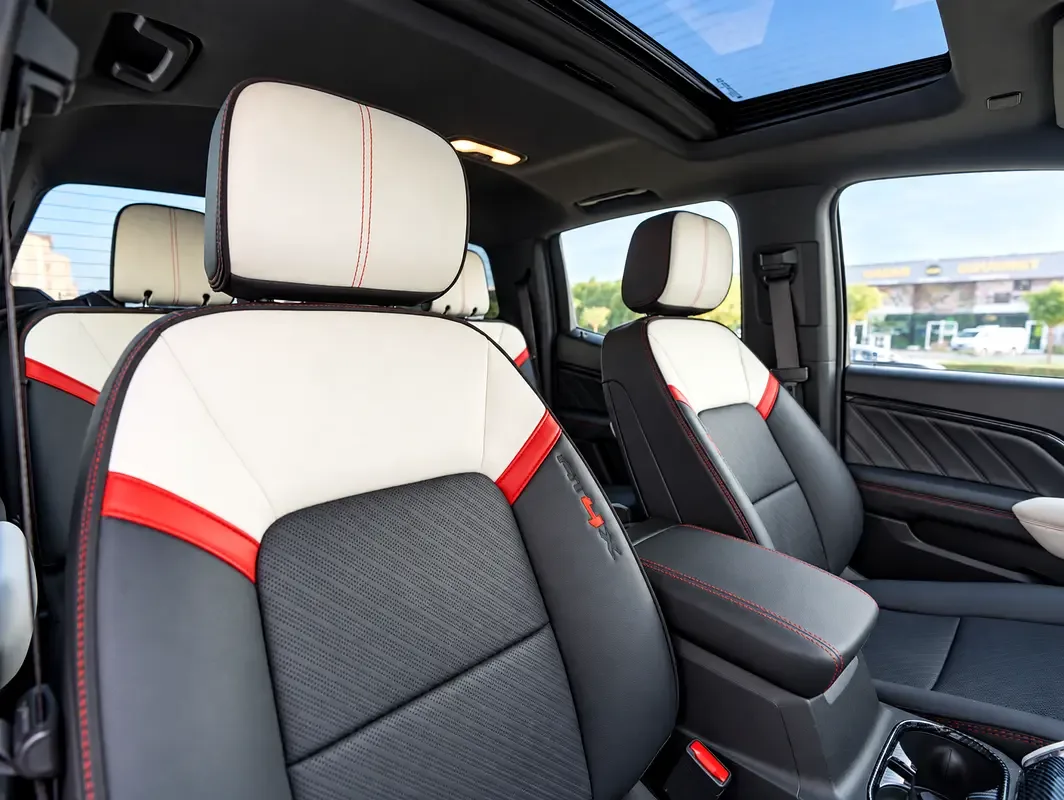 GMC Canyon 2.7 AT (310 hp) - 5