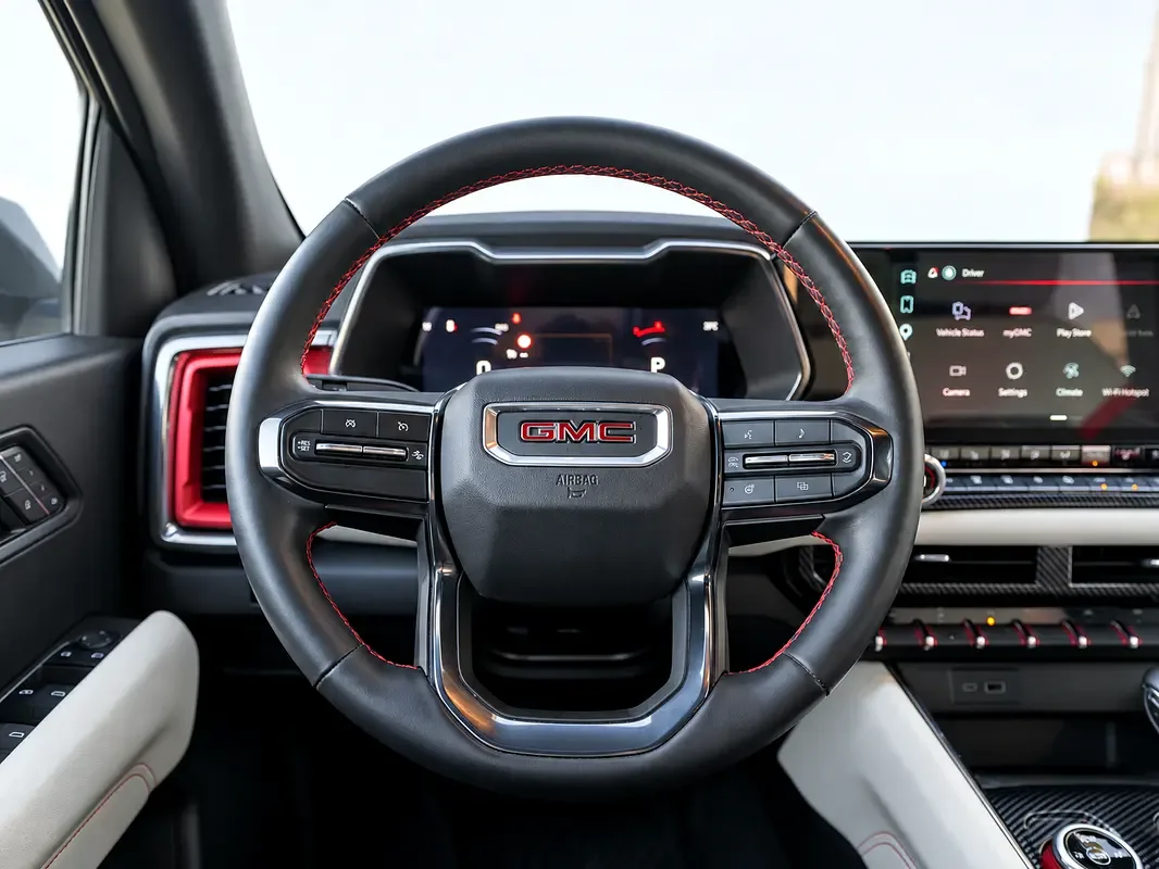 GMC Canyon 2.7 AT (310 hp) - 13