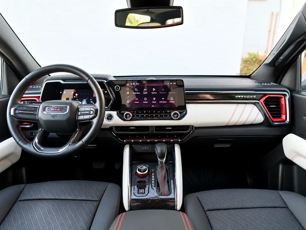 GMC Canyon 2.7 AT (310 hp) - 12