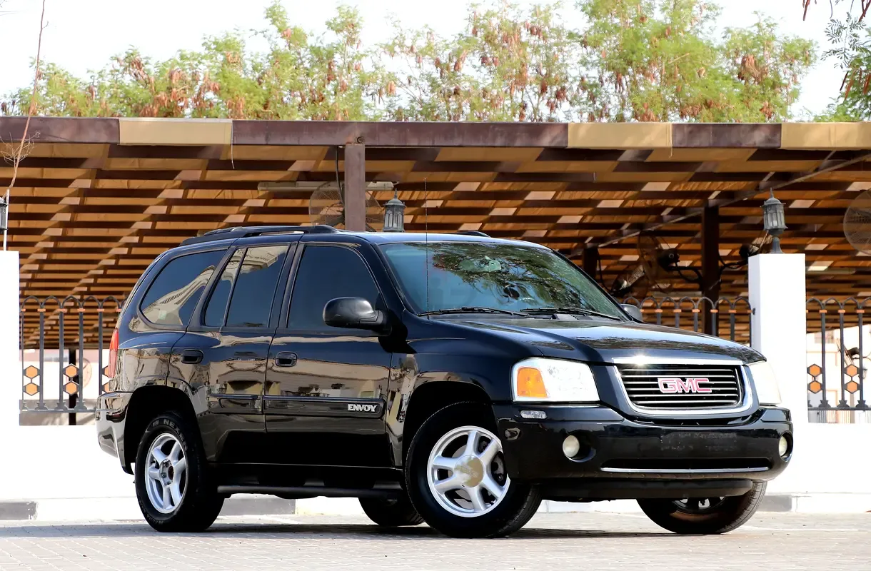 GMC Envoy 4.2 AT XUV 4WD (295 hp)