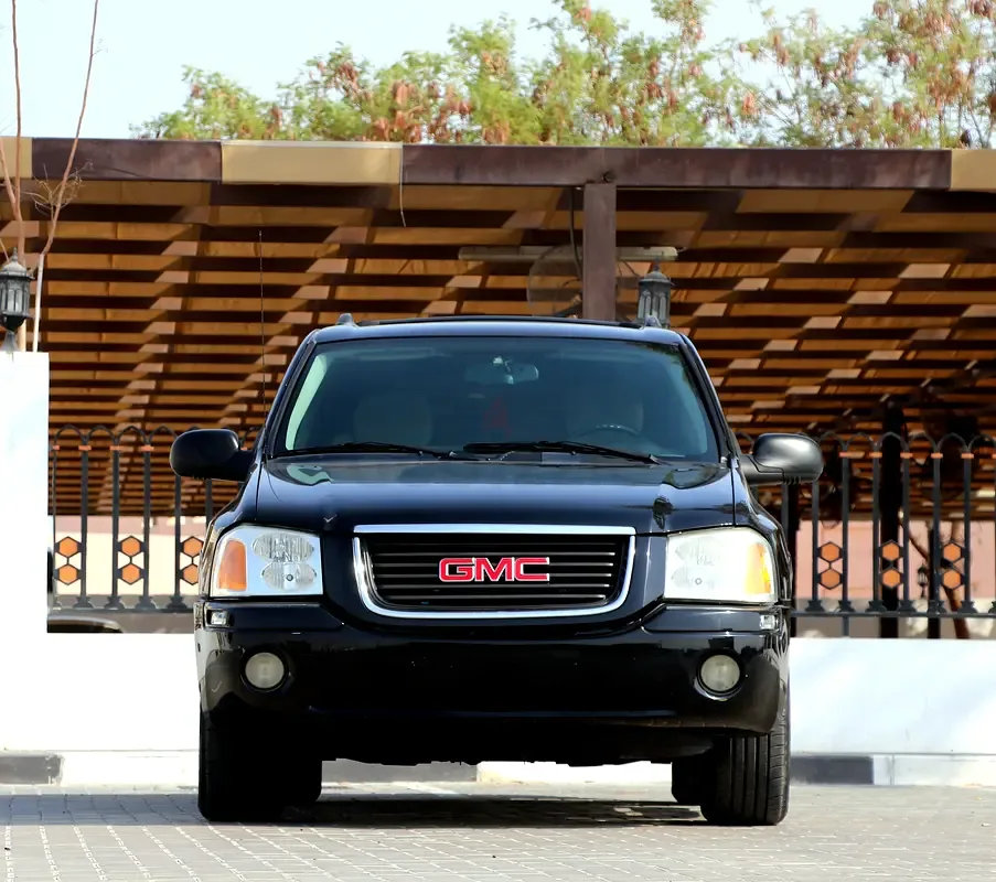 GMC Envoy 4.2 AT XUV 4WD (295 hp) - 3