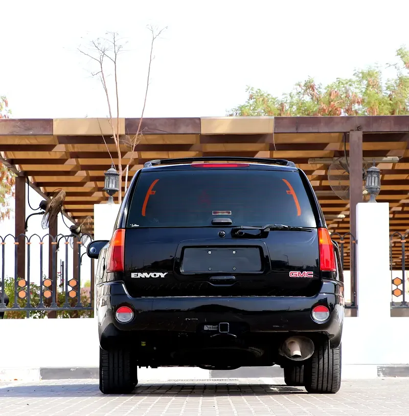 GMC Envoy 4.2 AT XUV 4WD (295 hp) - 4