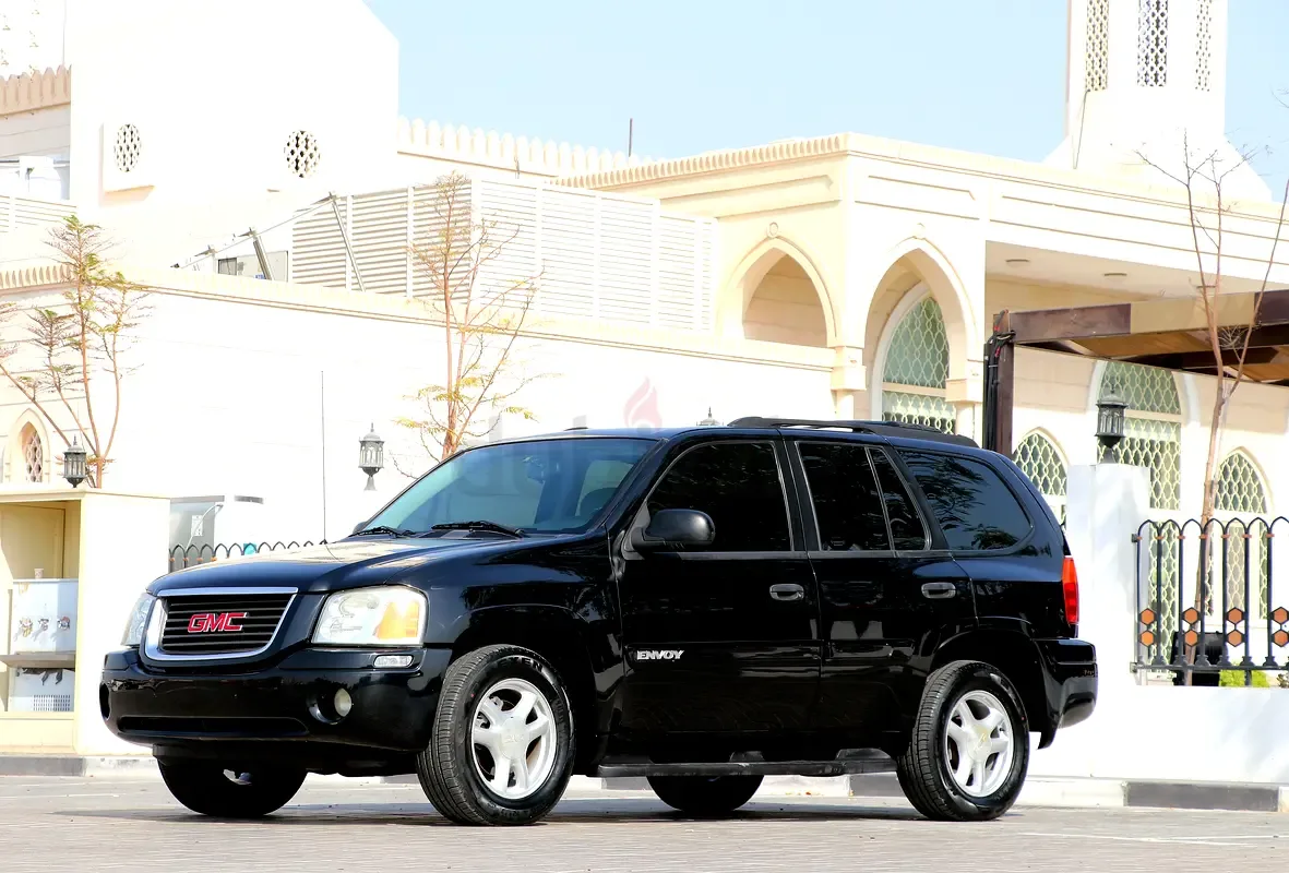 GMC Envoy 4.2 AT XUV 4WD (295 hp) - 2