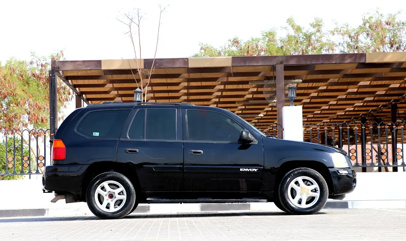GMC Envoy 4.2 AT XUV 4WD (295 hp) - 6