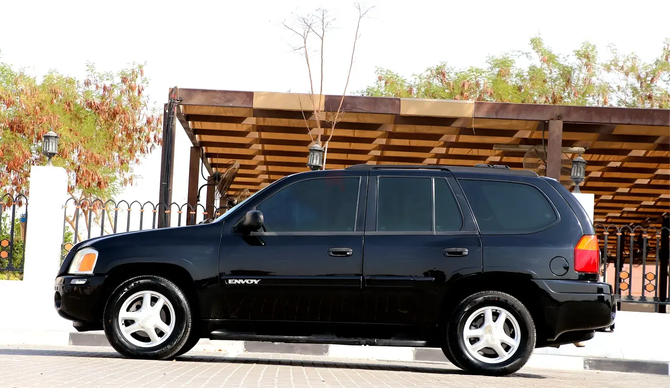 GMC Envoy 4.2 AT XUV 4WD (295 hp) - 7