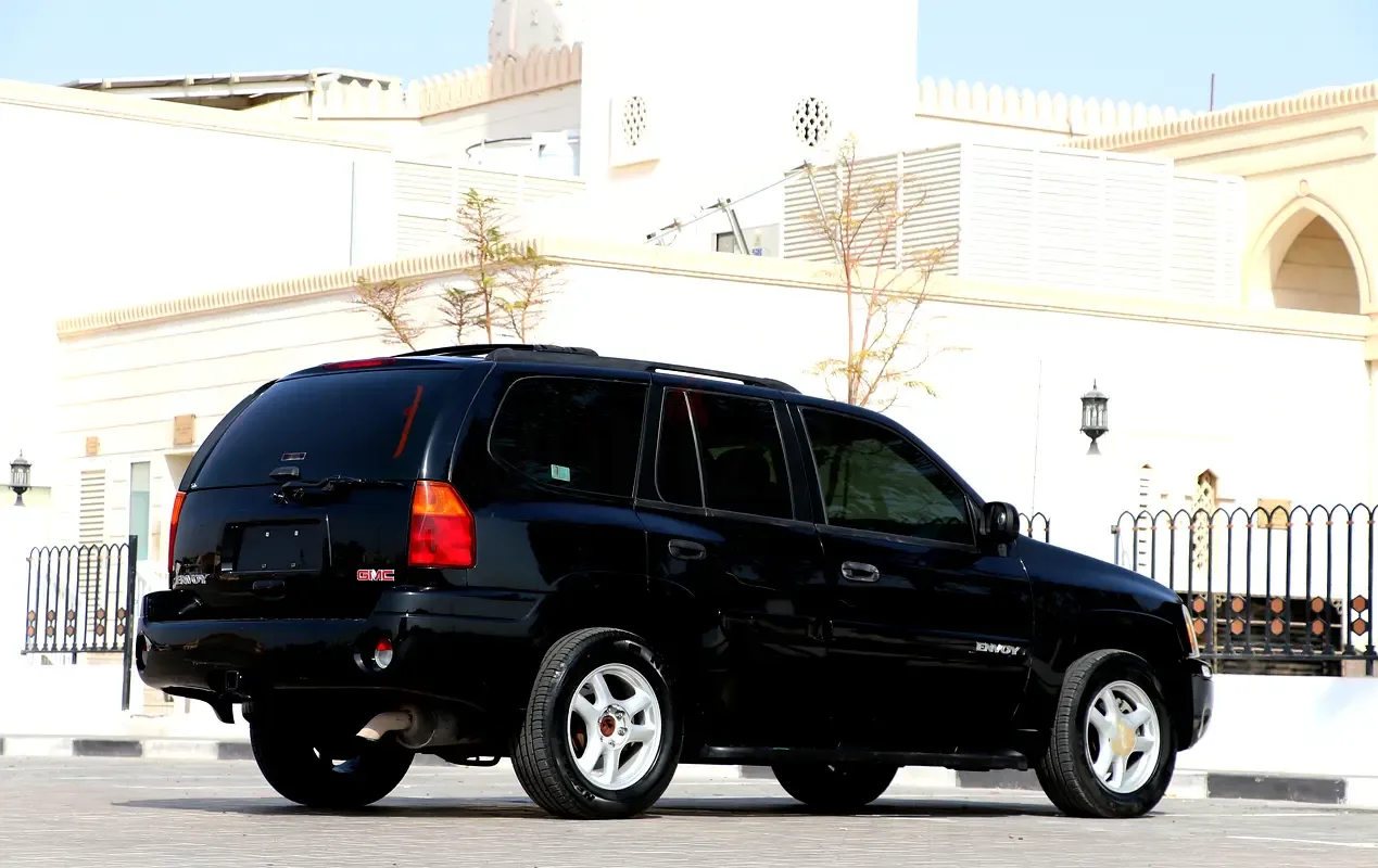 GMC Envoy 4.2 AT XUV 4WD (295 hp) - 5