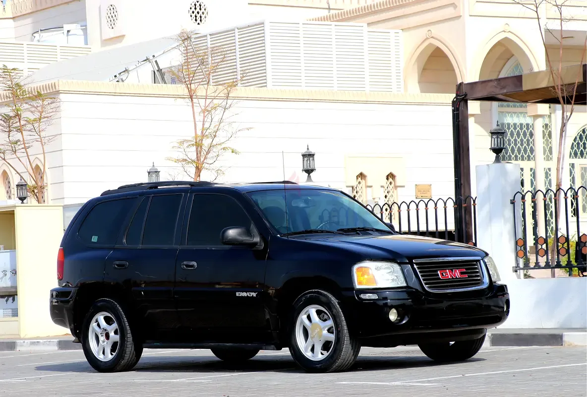 GMC Envoy 4.2 AT XUV 4WD (295 hp) - 15