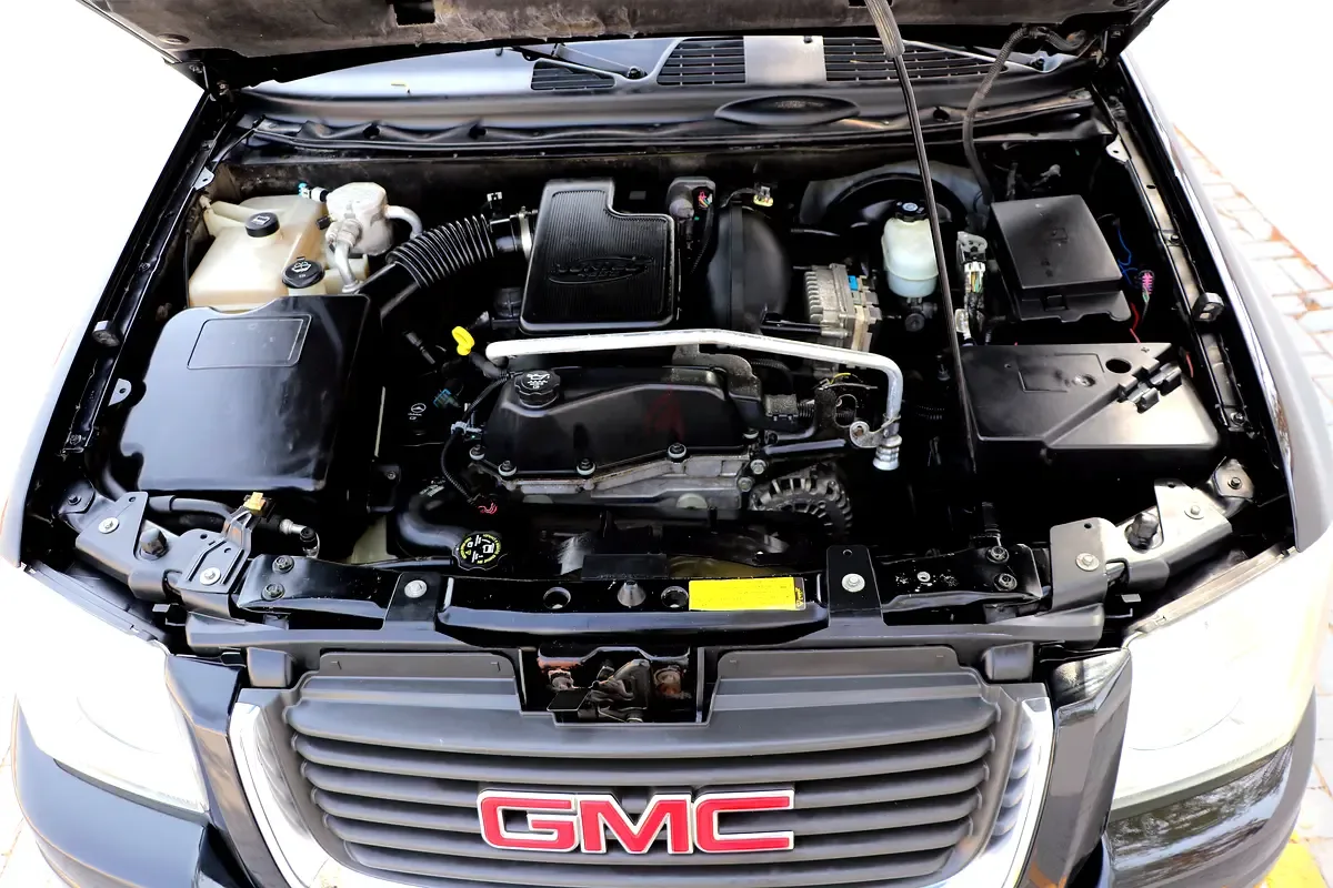 GMC Envoy 4.2 AT XUV 4WD (295 hp) - 19