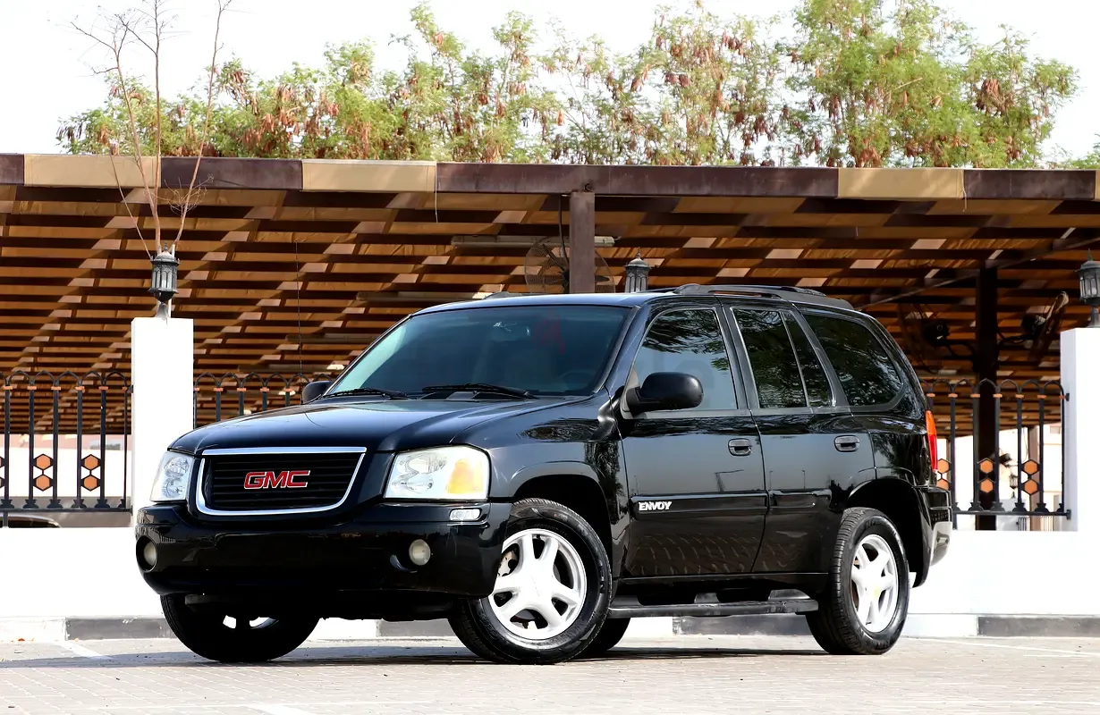 GMC Envoy 4.2 AT XUV 4WD (295 hp) - 20