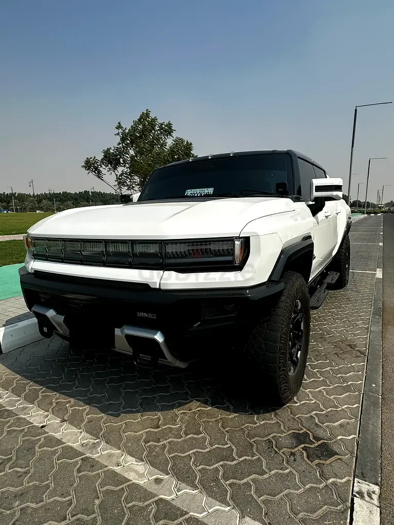 GMC Hummer EV AT 4WD (1014 hp)