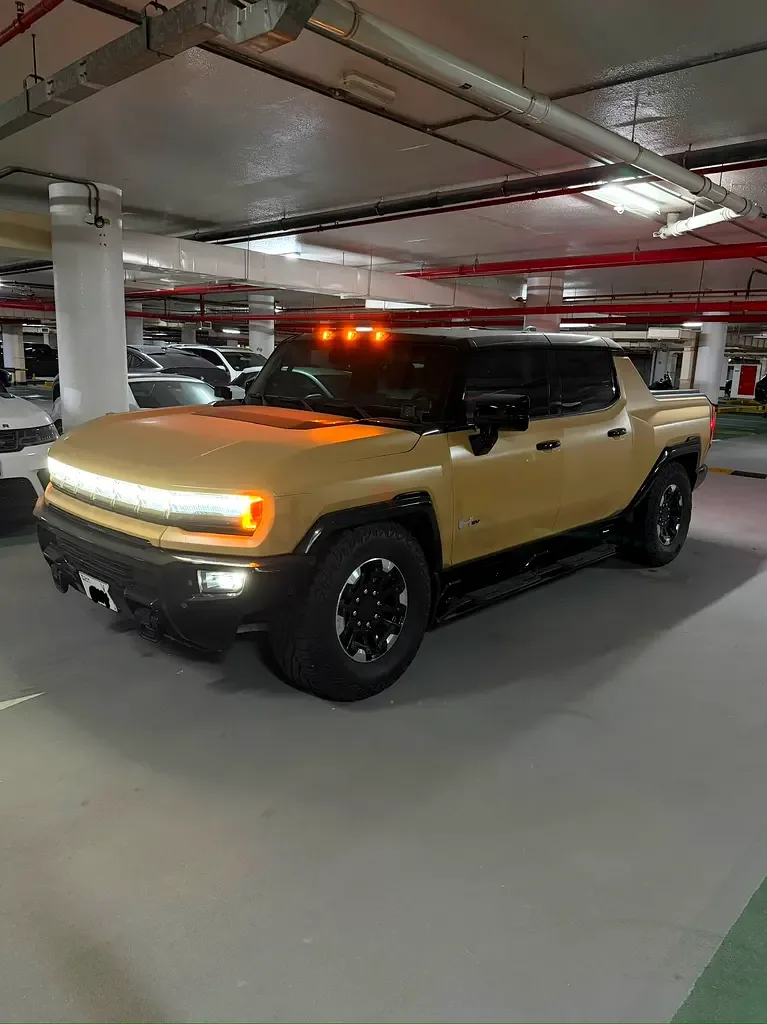 GMC Hummer EV AT 4WD (1014 hp)