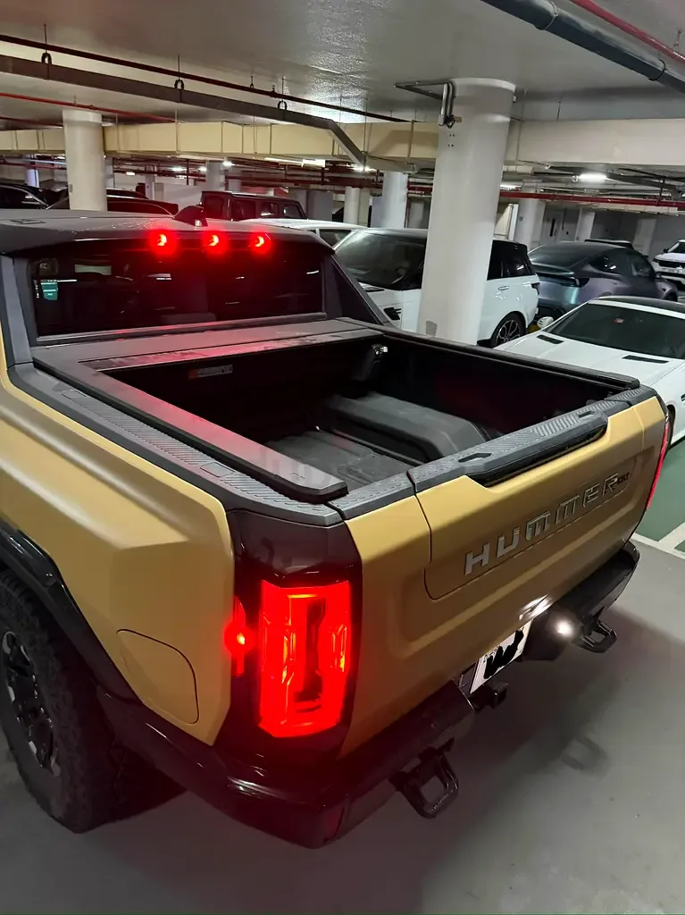GMC Hummer EV AT 4WD (1014 حصان) - 3