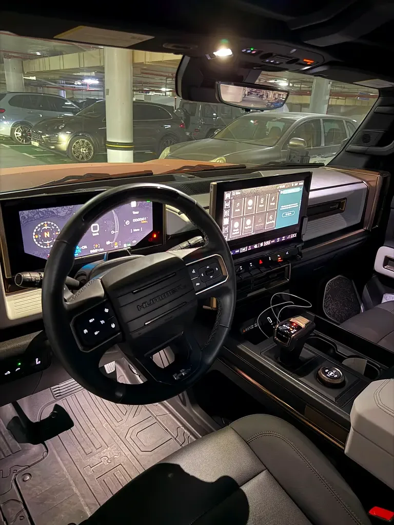 GMC Hummer EV AT 4WD (1014 حصان) - 6