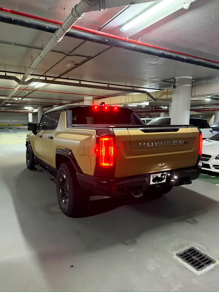 GMC Hummer EV AT 4WD (1014 حصان) - 2