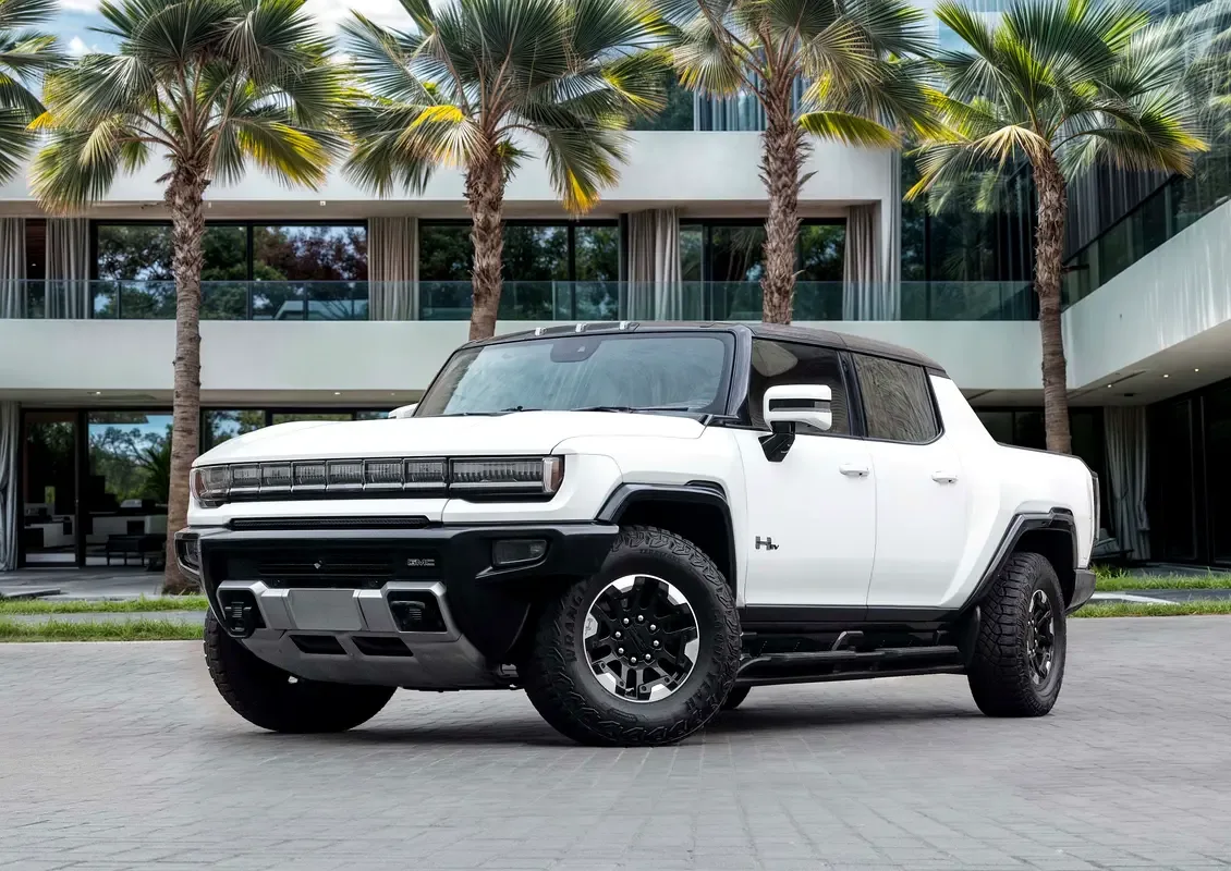 GMC Hummer EV AT 4WD (1014 حصان)