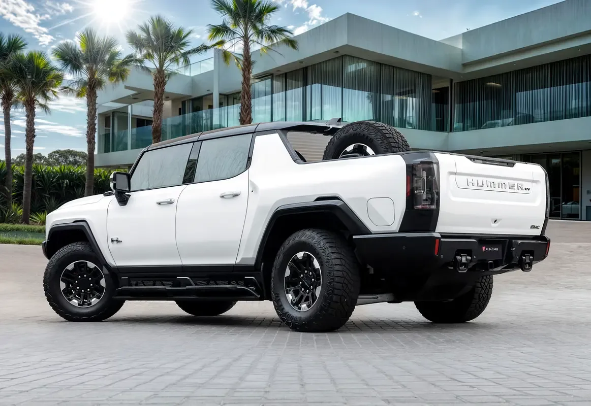 GMC Hummer EV AT 4WD (1014 حصان) - 3