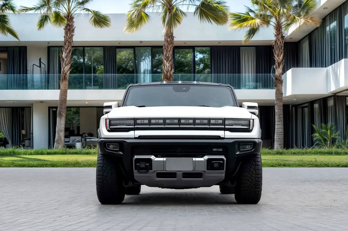 GMC Hummer EV AT 4WD (1014 حصان) - 4