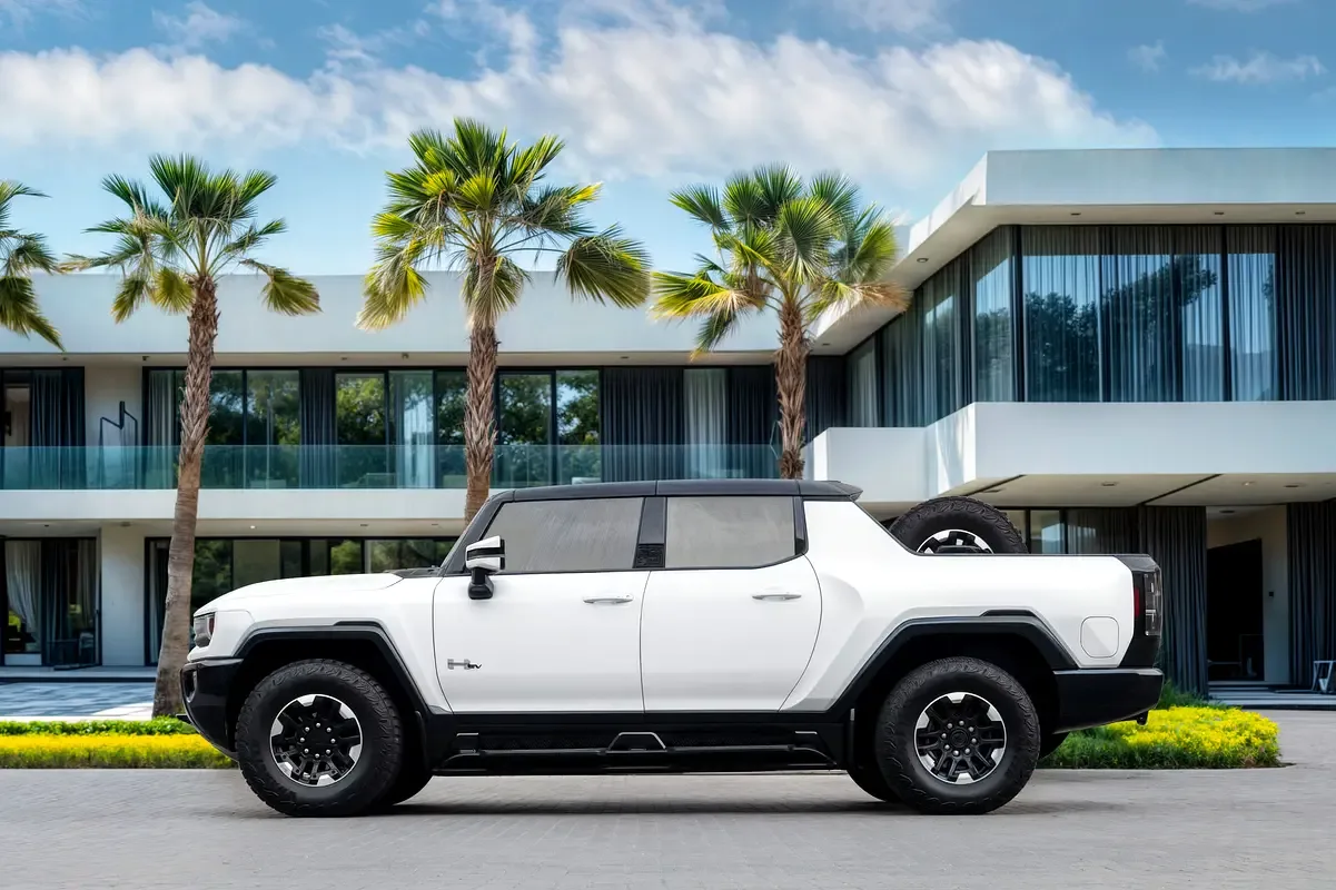 GMC Hummer EV AT 4WD (1014 حصان) - 2