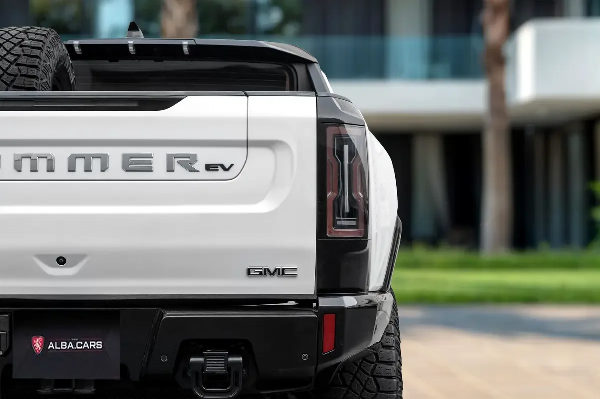 GMC Hummer EV AT 4WD (1014 حصان) - 6