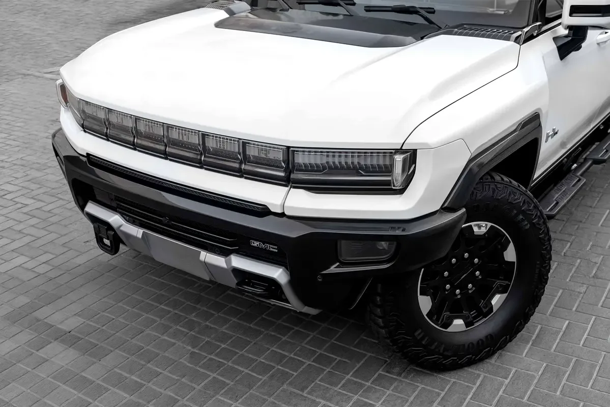 GMC Hummer EV AT 4WD (1014 حصان) - 7
