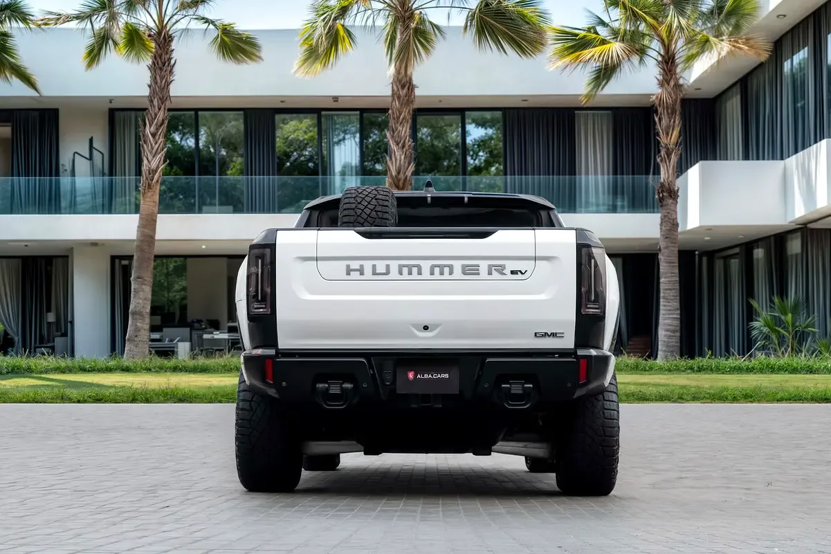 GMC Hummer EV AT 4WD (1014 حصان) - 5