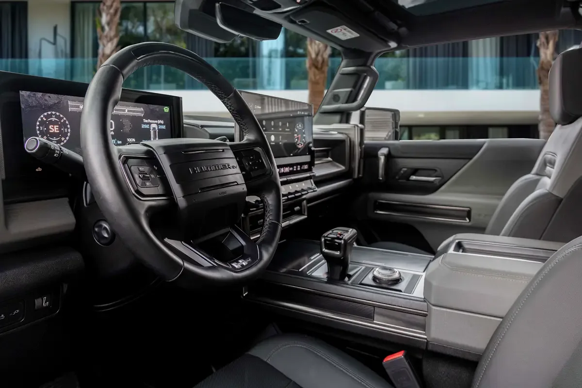 GMC Hummer EV AT 4WD (1014 حصان) - 9