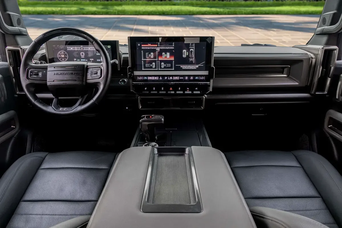 GMC Hummer EV AT 4WD (1014 حصان) - 8